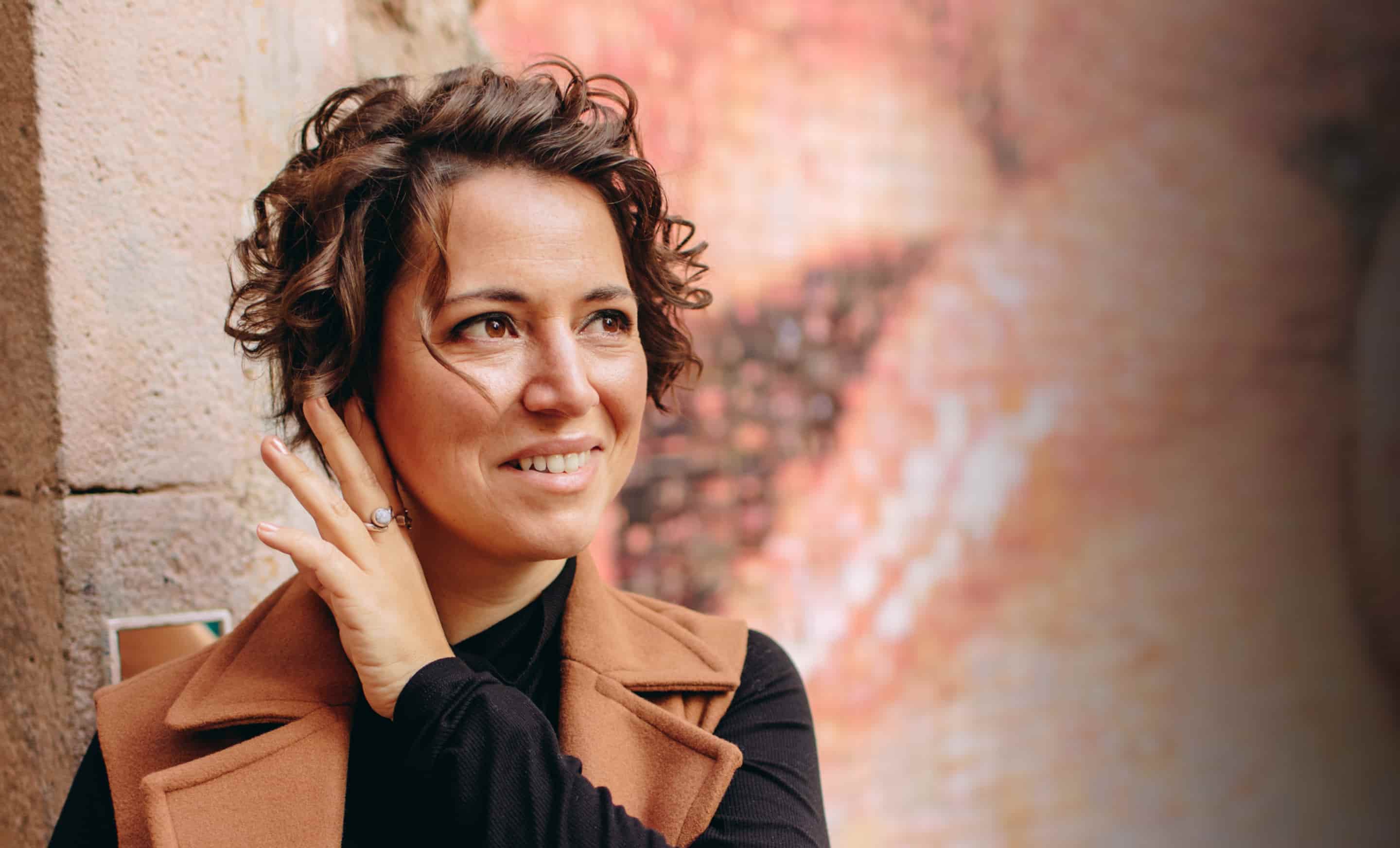 Laila Salome Fischer Portrait