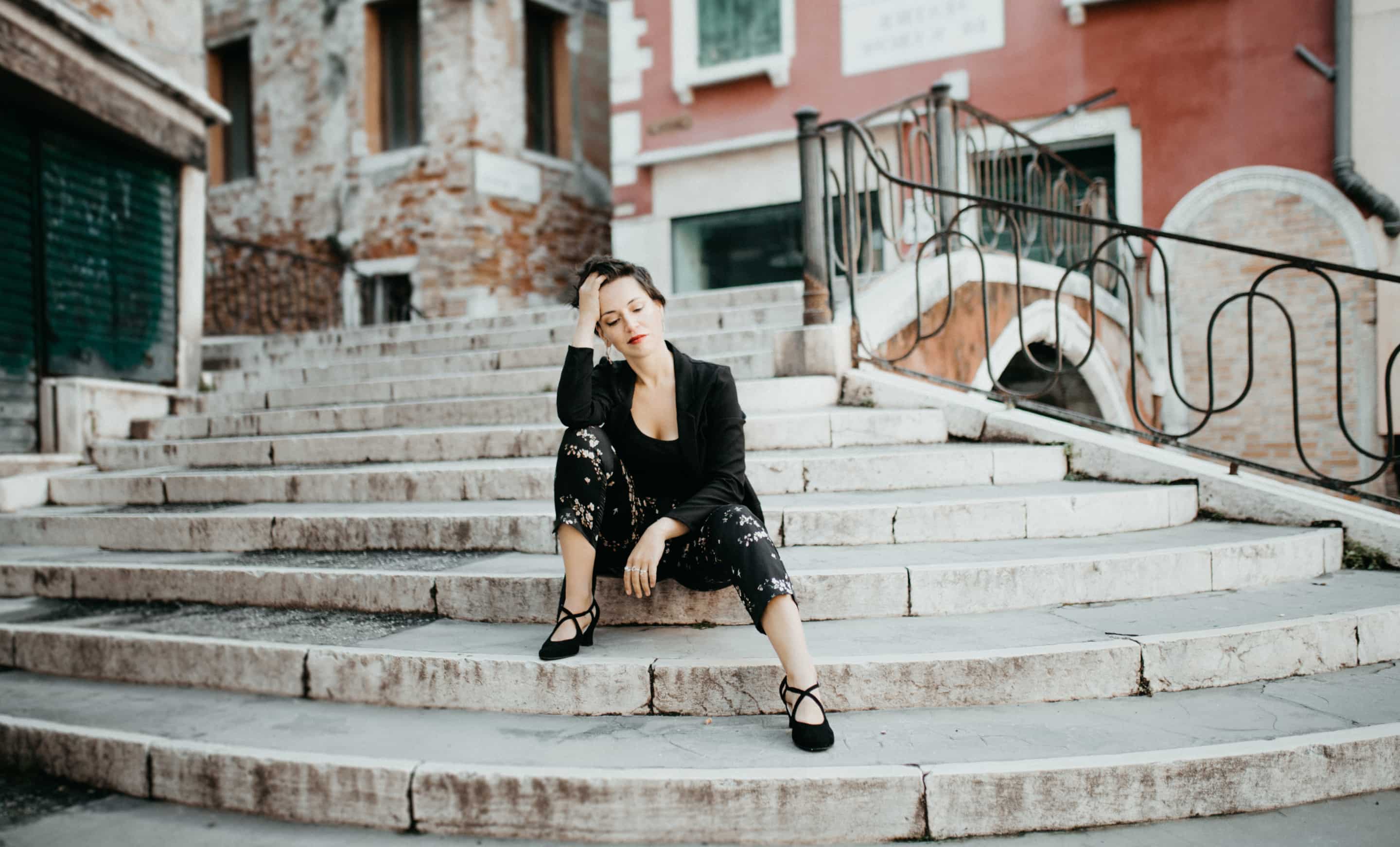 Laila Salome Fischer Portrait