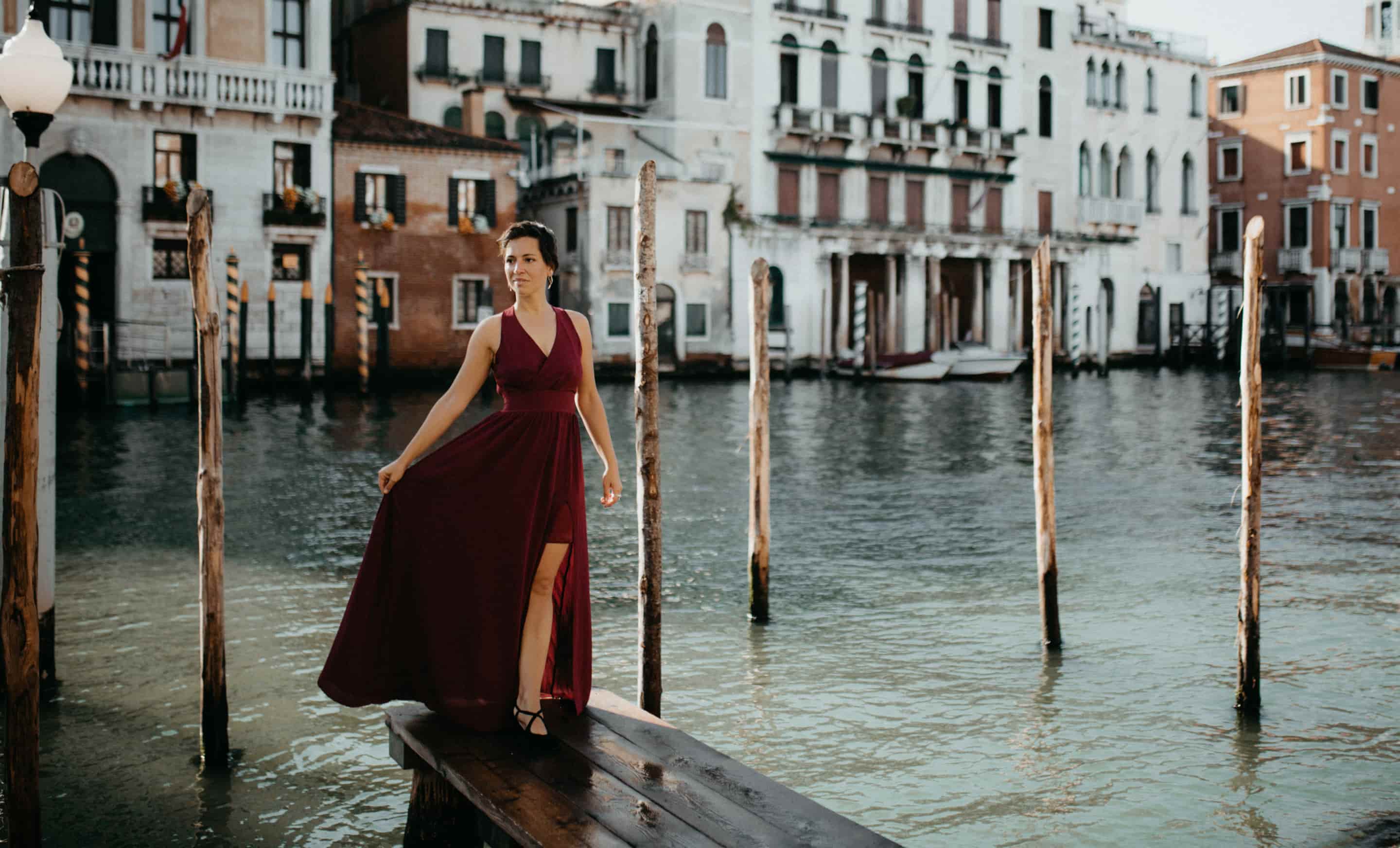 Laila Salome Fischer Portrait