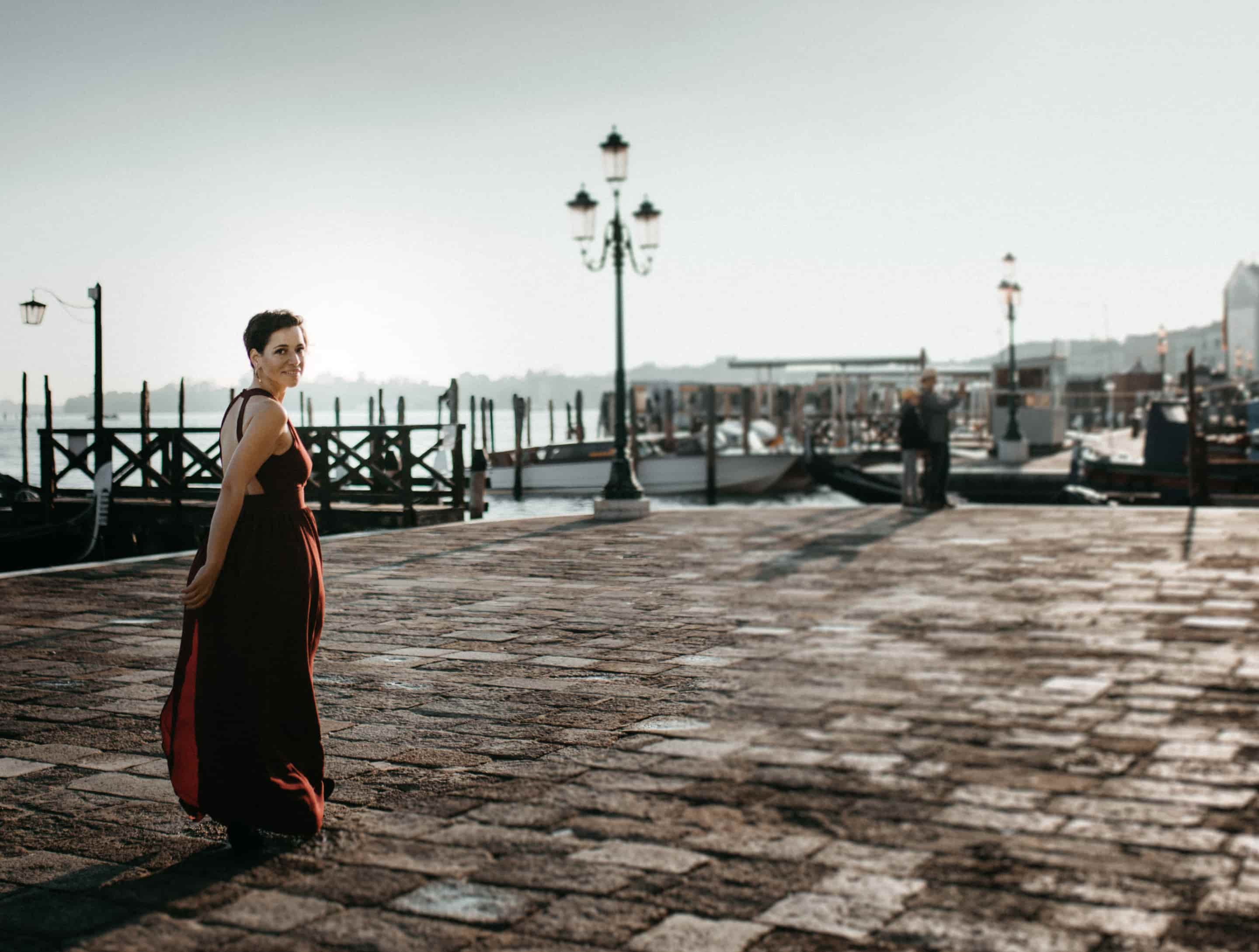 Laila Salome Fischer Portrait