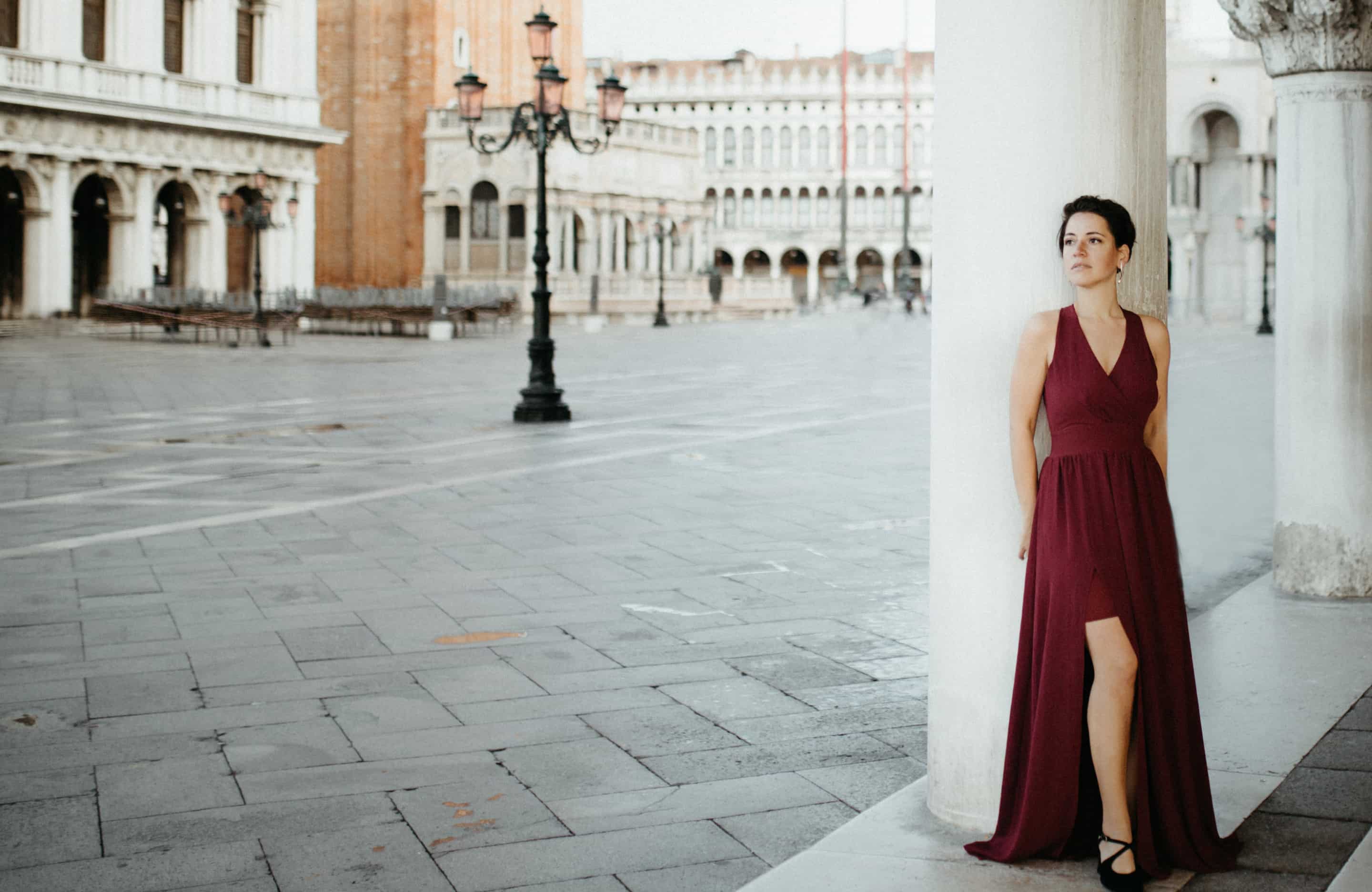 Laila Salome Fischer Portrait