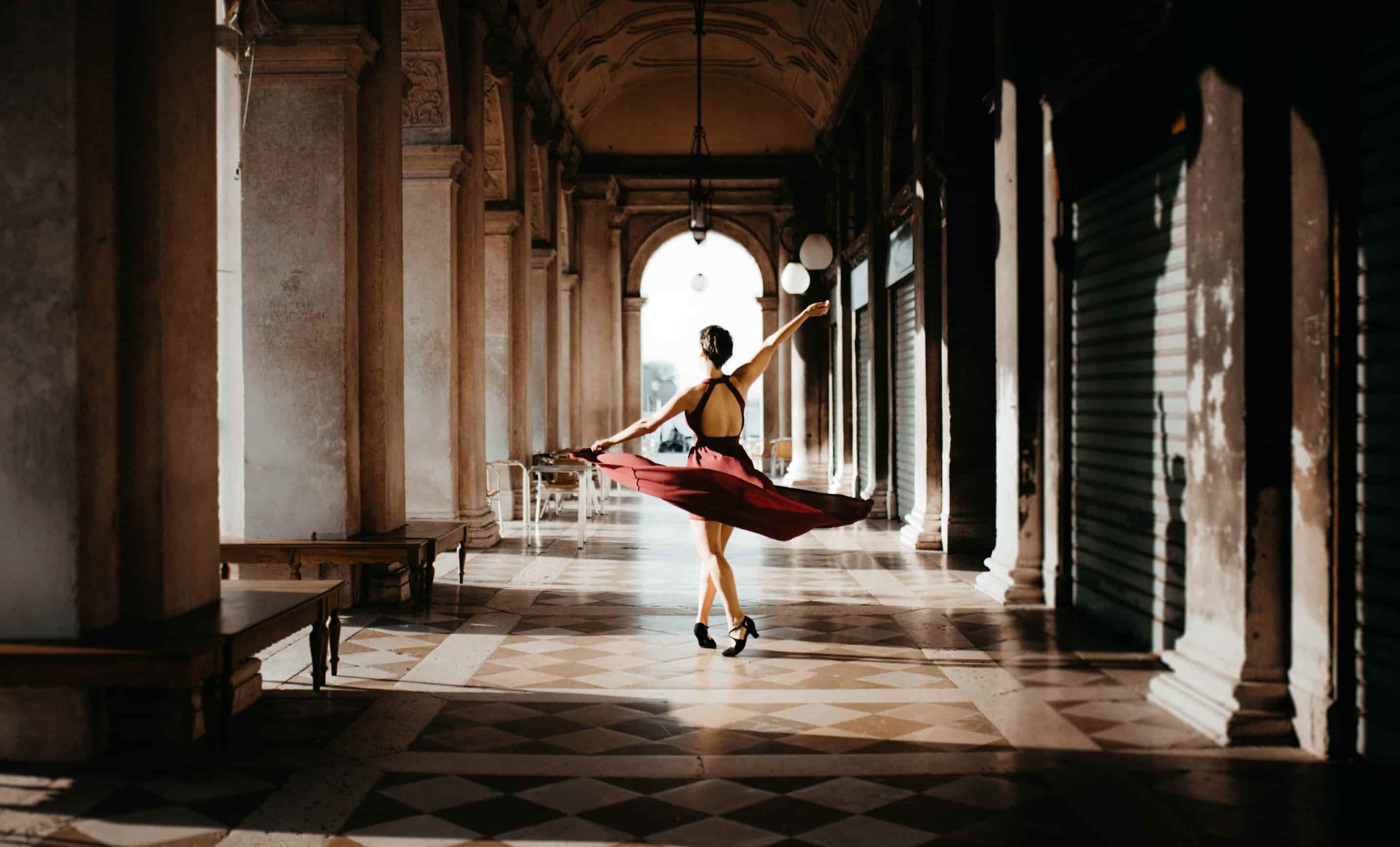 Laila Salome Fischer Portrait